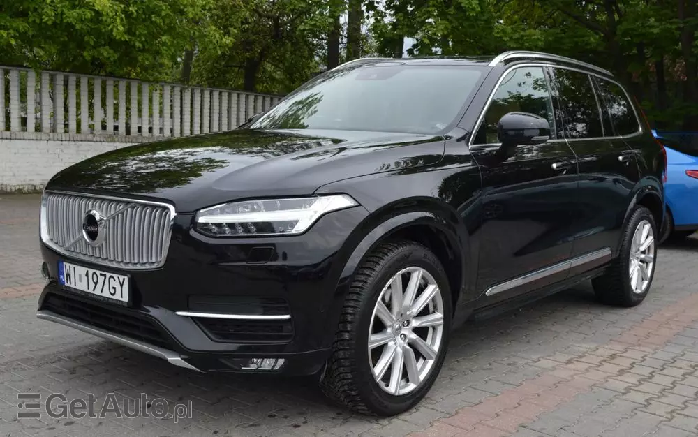 VOLVO XC 90 D5 AWD Inscription 7os