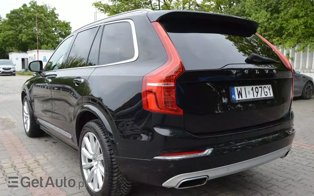 VOLVO XC 90 D5 AWD Inscription 7os