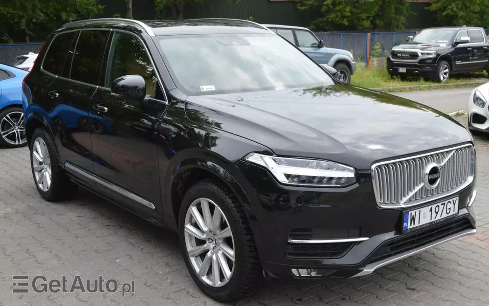 VOLVO XC 90 D5 AWD Inscription 7os