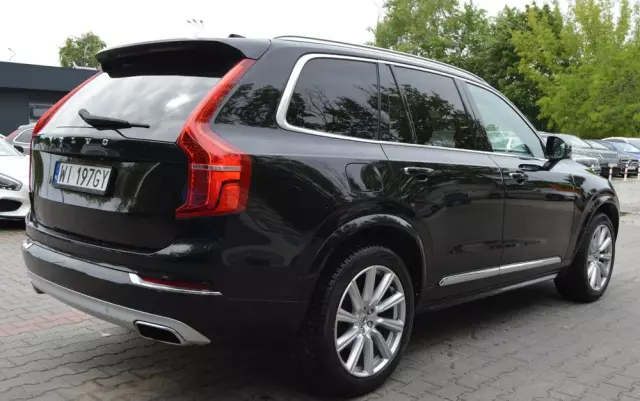 VOLVO XC 90 D5 AWD Inscription 7os