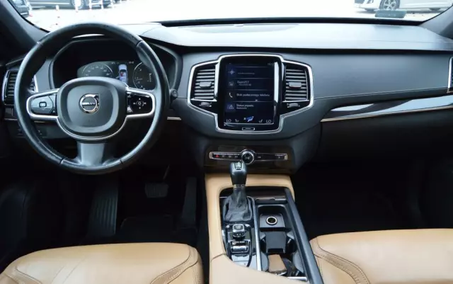 VOLVO XC 90 D5 AWD Inscription 7os