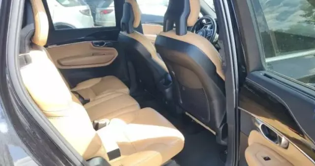 VOLVO XC 90 D5 AWD Inscription 7os