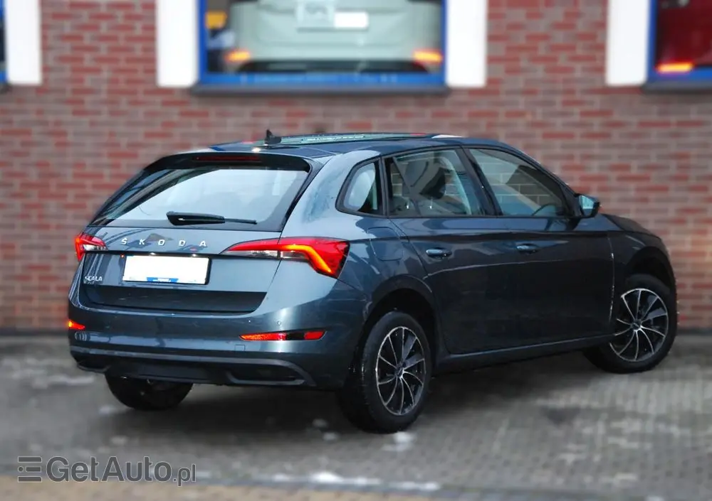 SKODA Scala 1.5 TSI Style DSG