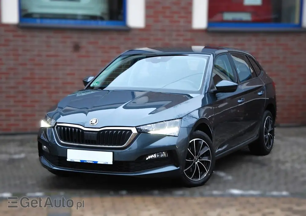 SKODA Scala 1.5 TSI Style DSG