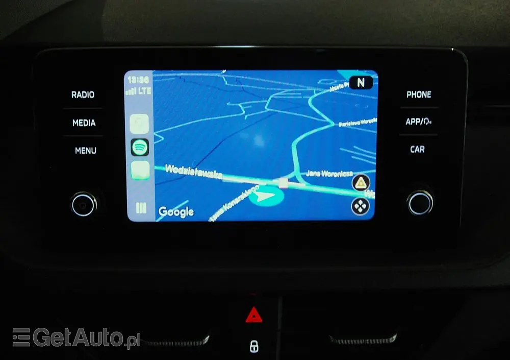 SKODA Scala 1.5 TSI Style DSG