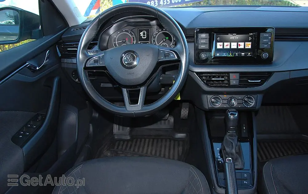 SKODA Scala 1.5 TSI Style DSG