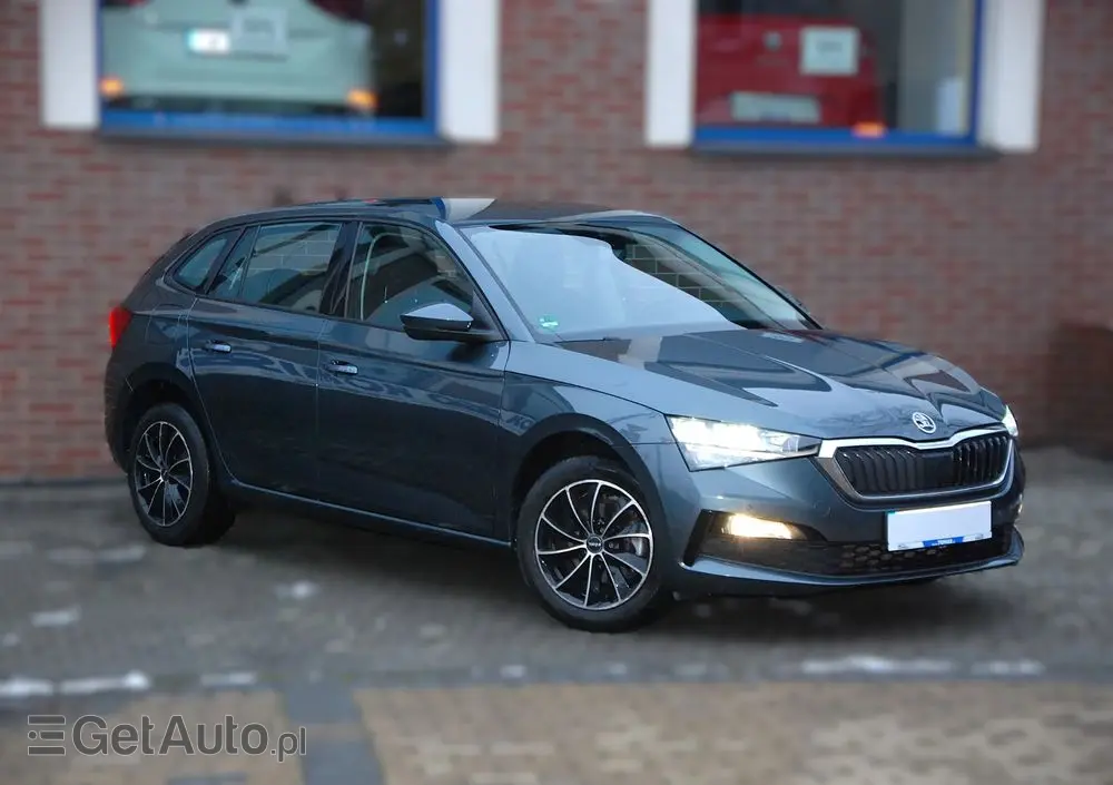 SKODA Scala 1.5 TSI Style DSG