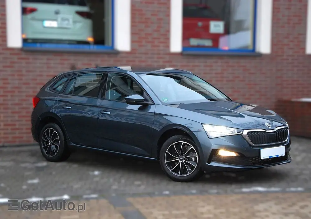 SKODA Scala 1.5 TSI Style DSG
