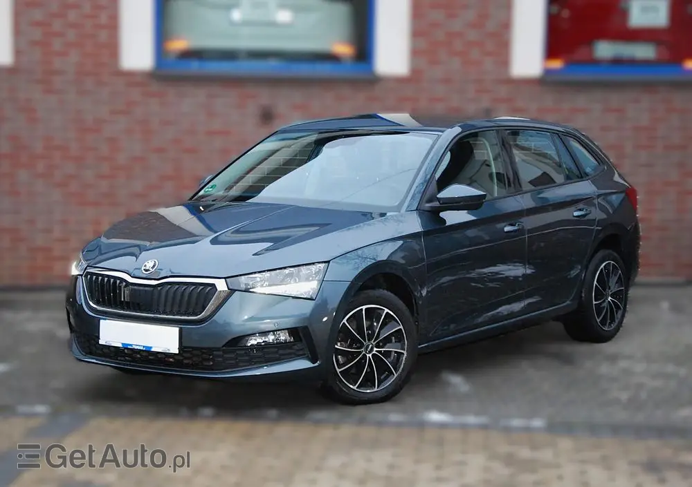 SKODA Scala 1.5 TSI Style DSG