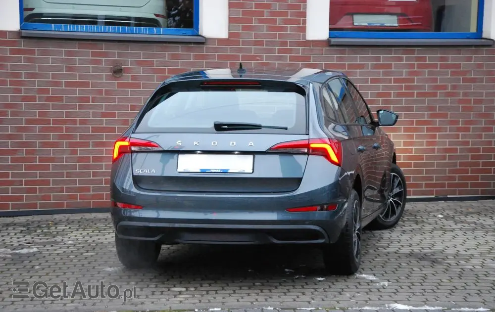 SKODA Scala 1.5 TSI Style DSG