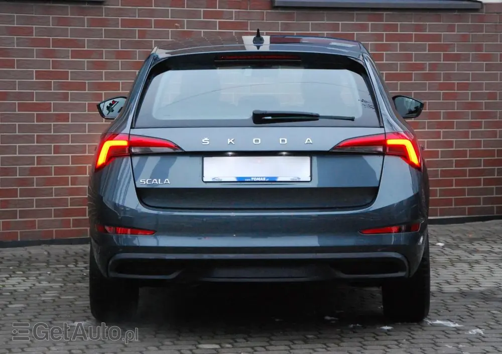 SKODA Scala 1.5 TSI Style DSG