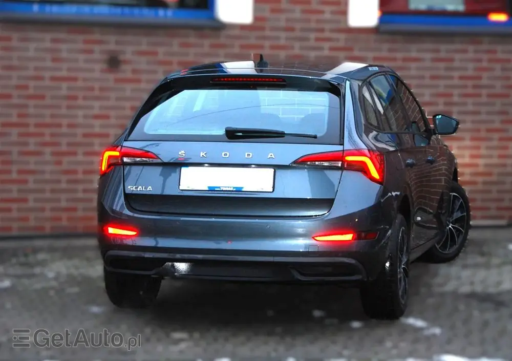 SKODA Scala 1.5 TSI Style DSG