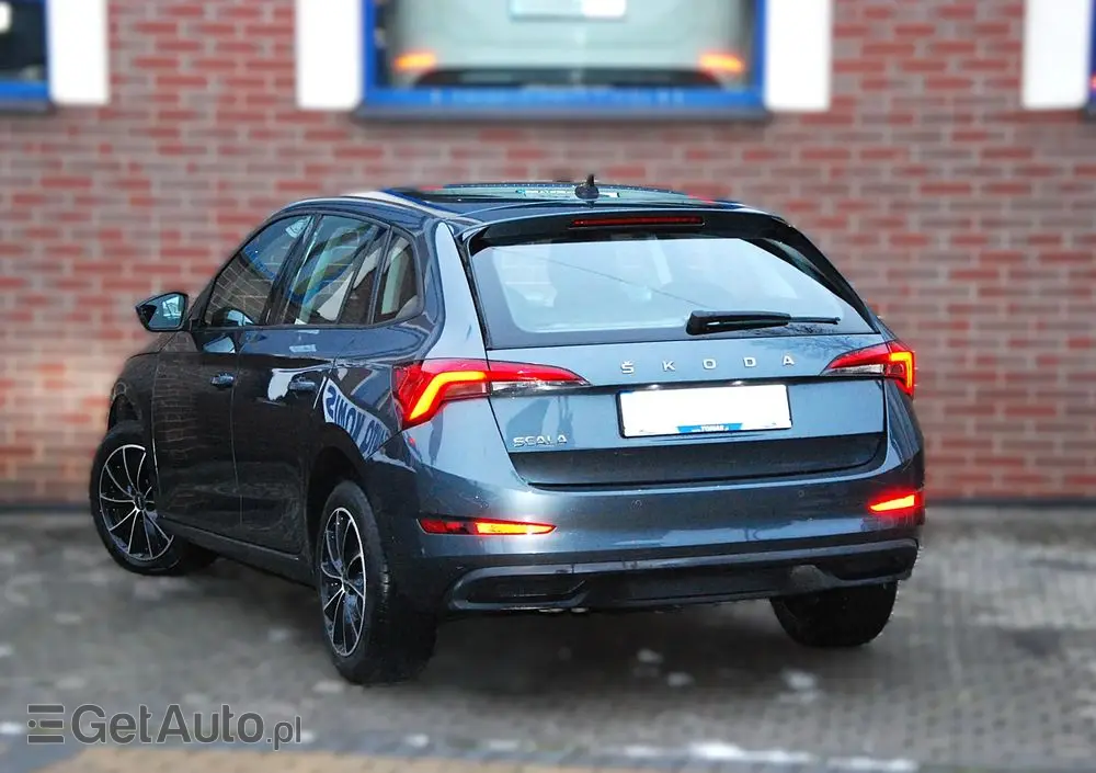 SKODA Scala 1.5 TSI Style DSG