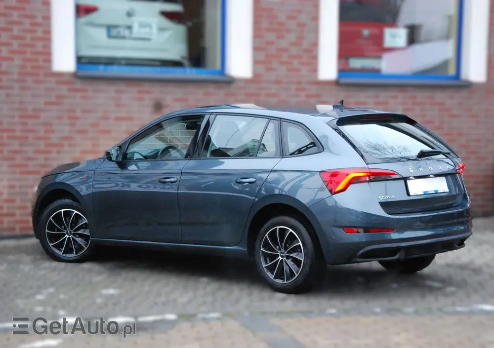 SKODA Scala 1.5 TSI Style DSG