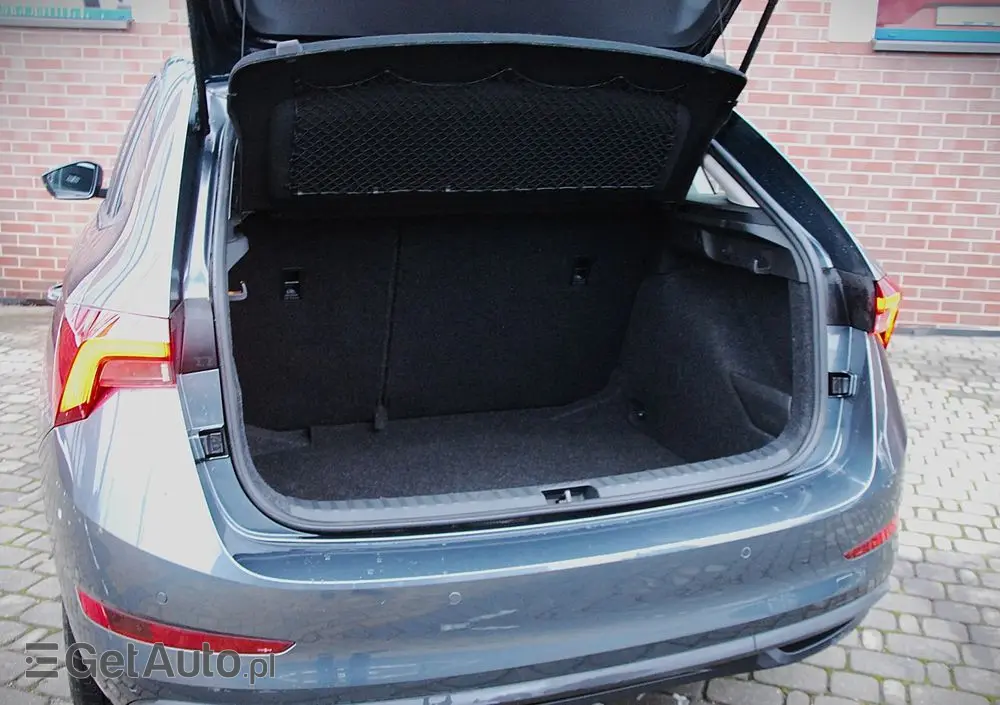 SKODA Scala 1.5 TSI Style DSG