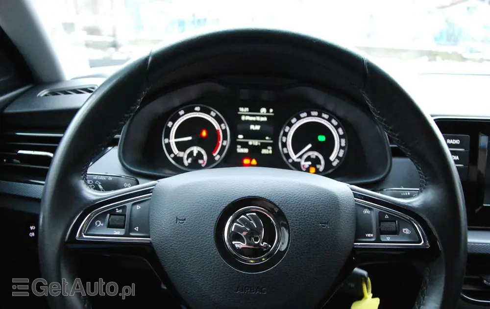 SKODA Scala 1.5 TSI Style DSG