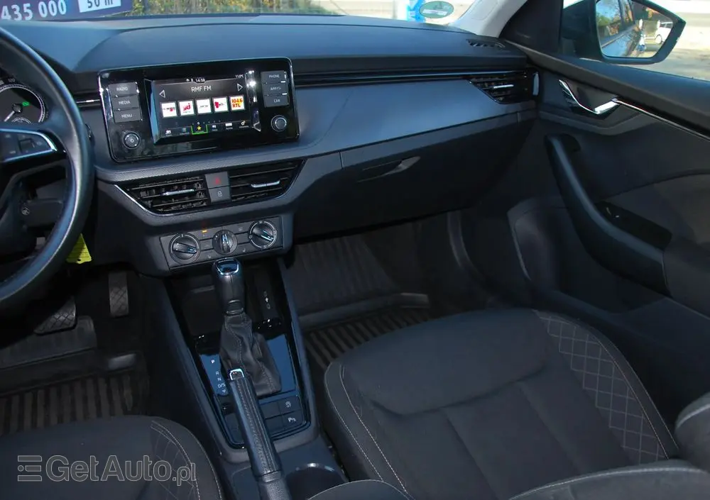 SKODA Scala 1.5 TSI Style DSG