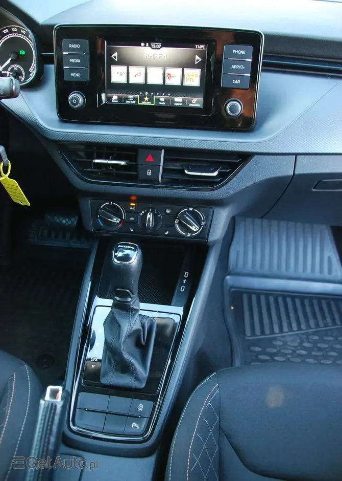 SKODA Scala 1.5 TSI Style DSG