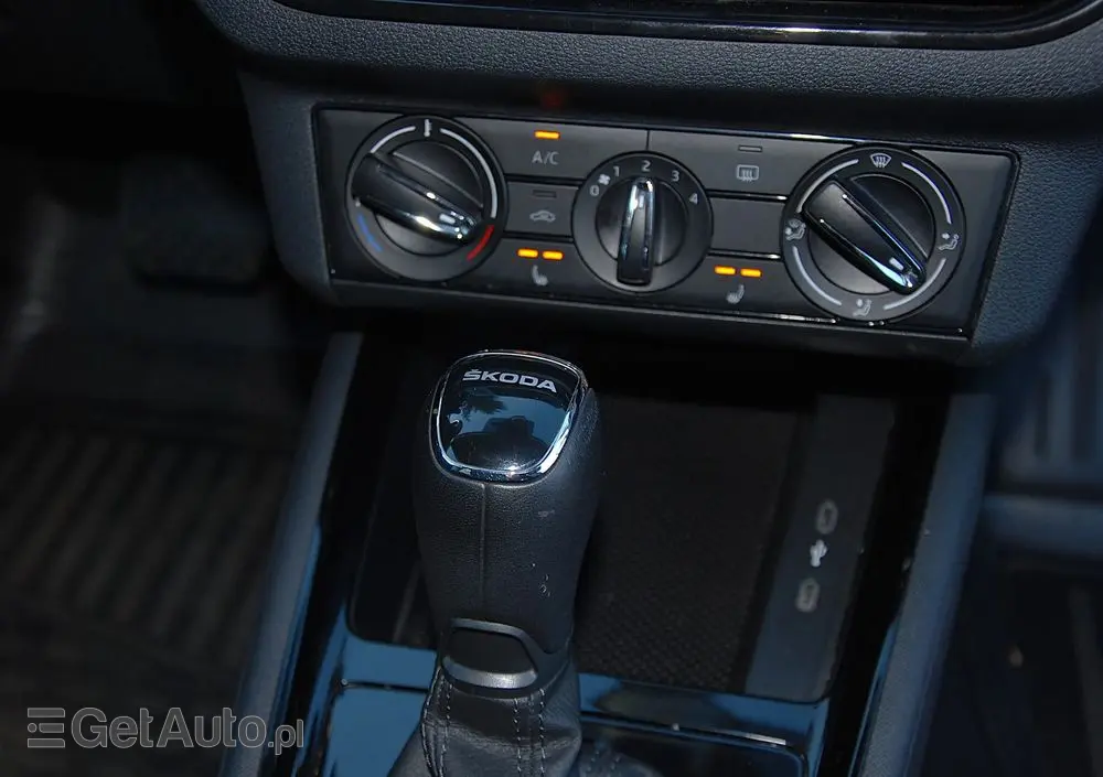 SKODA Scala 1.5 TSI Style DSG