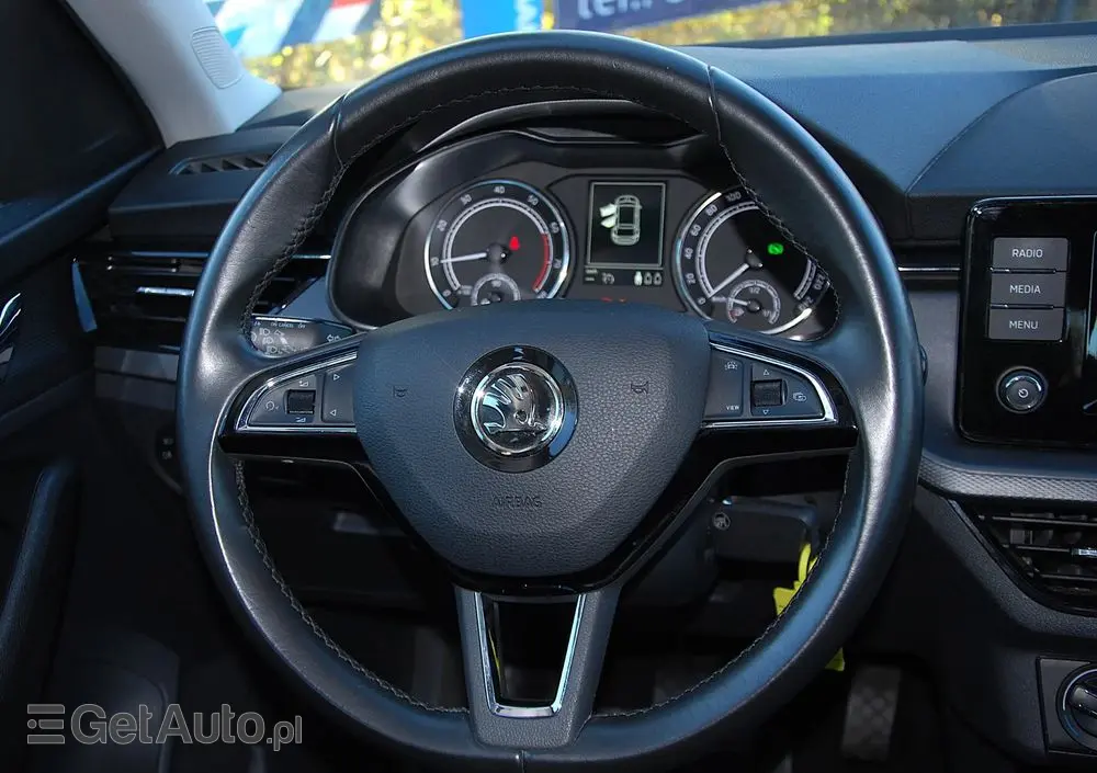 SKODA Scala 1.5 TSI Style DSG