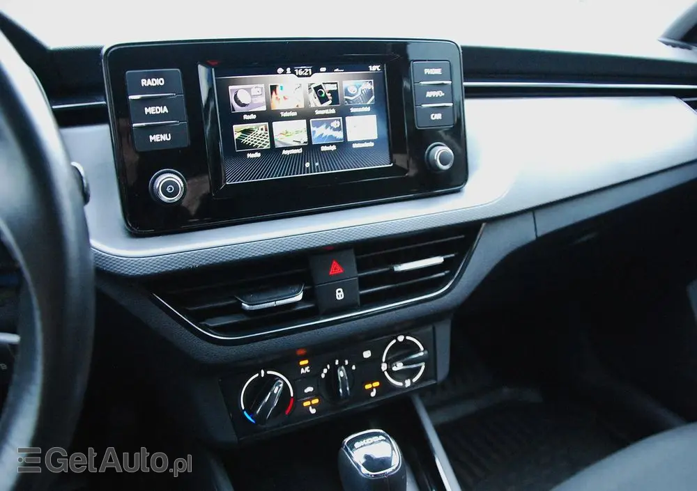 SKODA Scala 1.5 TSI Style DSG