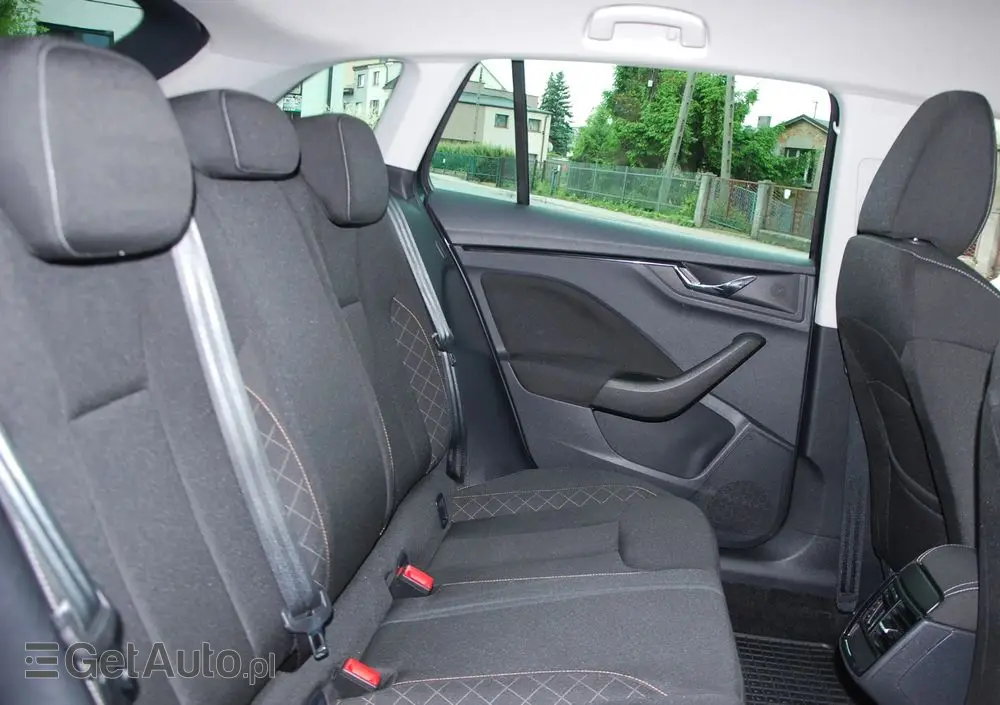 SKODA Scala 1.5 TSI Style DSG