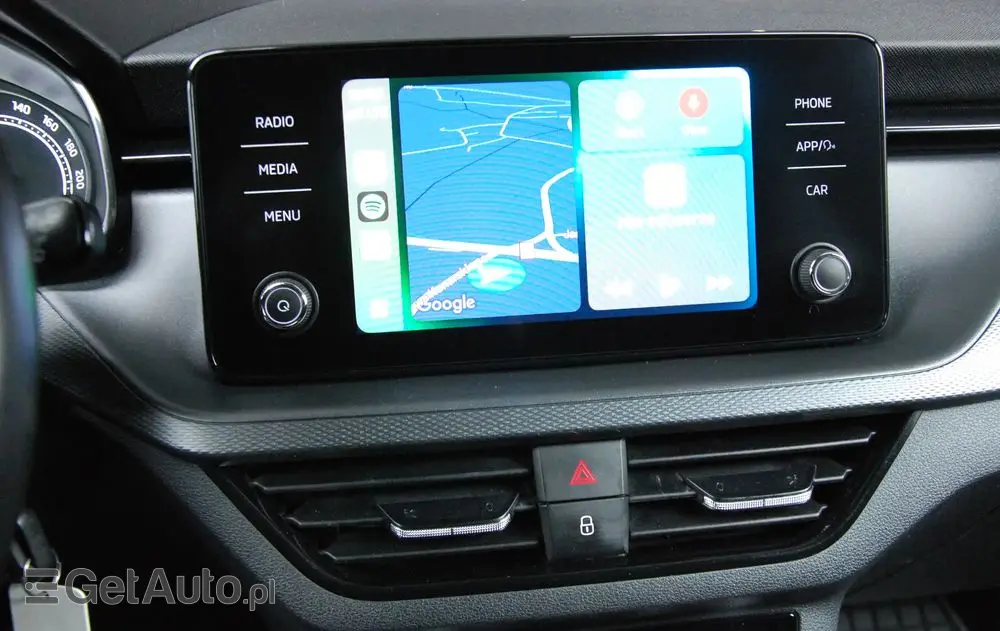 SKODA Scala 1.5 TSI Style DSG