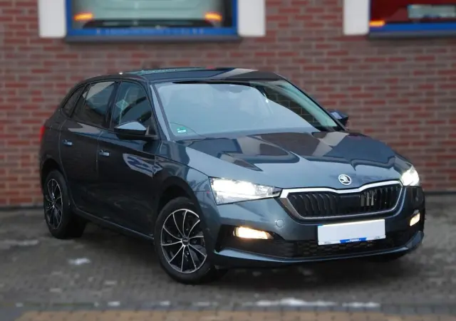 SKODA Scala 1.5 TSI Style DSG