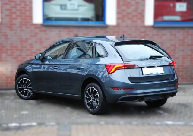 SKODA Scala 1.5 TSI Style DSG