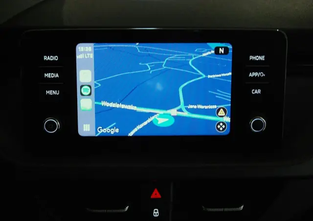 SKODA Scala 1.5 TSI Style DSG