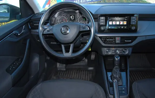 SKODA Scala 1.5 TSI Style DSG