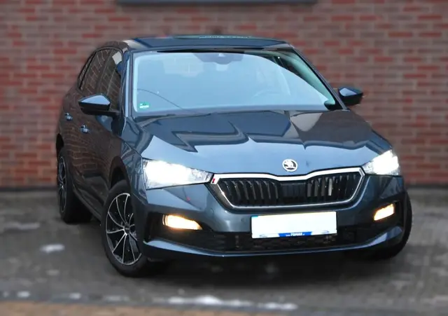 SKODA Scala 1.5 TSI Style DSG