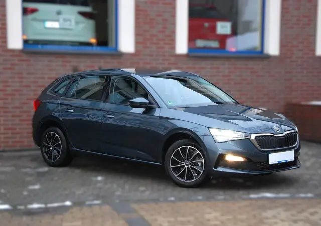 SKODA Scala 1.5 TSI Style DSG