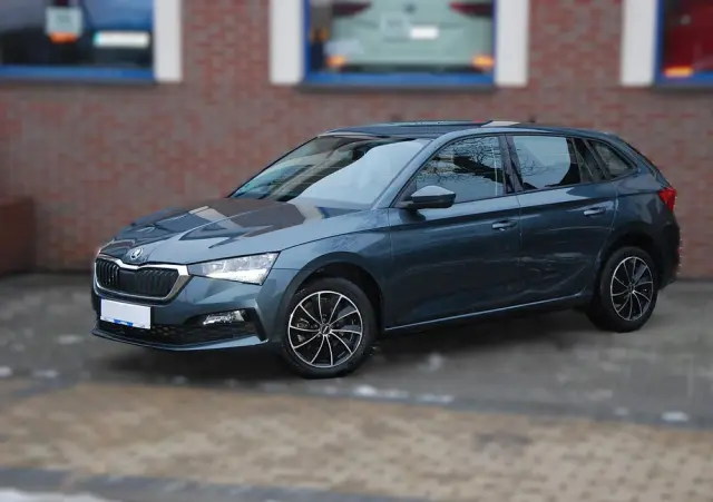 SKODA Scala 1.5 TSI Style DSG