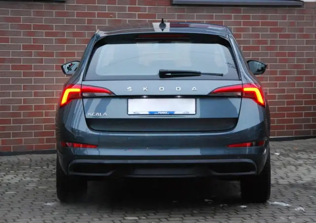 SKODA Scala 1.5 TSI Style DSG