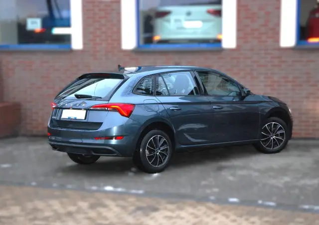 SKODA Scala 1.5 TSI Style DSG