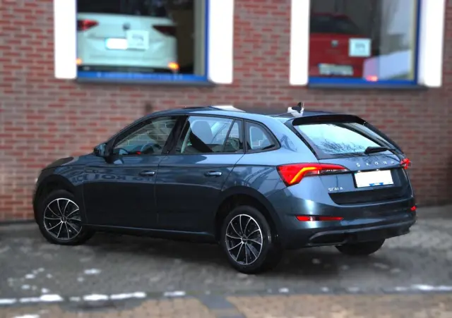 SKODA Scala 1.5 TSI Style DSG