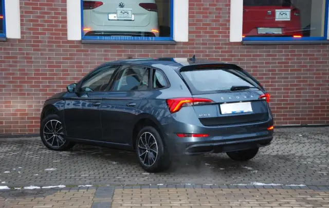 SKODA Scala 1.5 TSI Style DSG