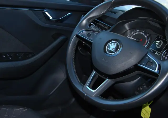 SKODA Scala 1.5 TSI Style DSG