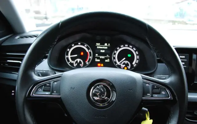 SKODA Scala 1.5 TSI Style DSG