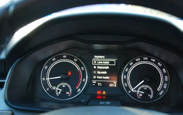 SKODA Scala 1.5 TSI Style DSG