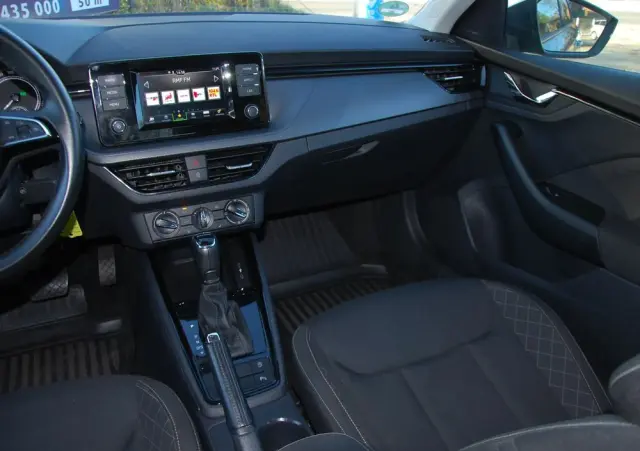 SKODA Scala 1.5 TSI Style DSG