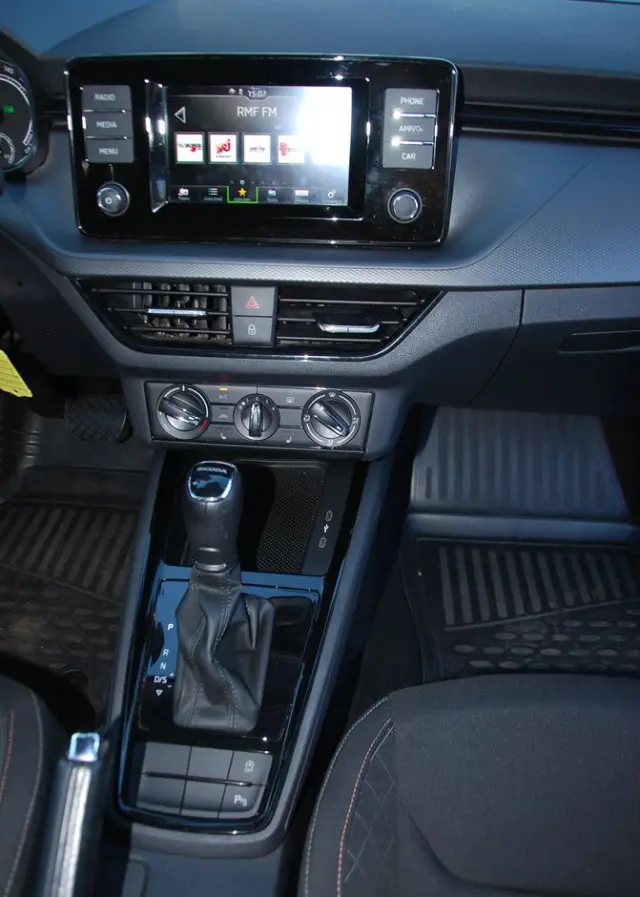 SKODA Scala 1.5 TSI Style DSG