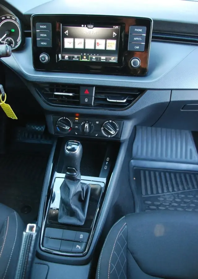 SKODA Scala 1.5 TSI Style DSG