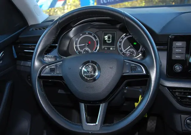 SKODA Scala 1.5 TSI Style DSG