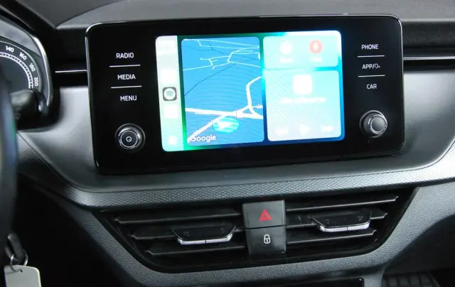 SKODA Scala 1.5 TSI Style DSG