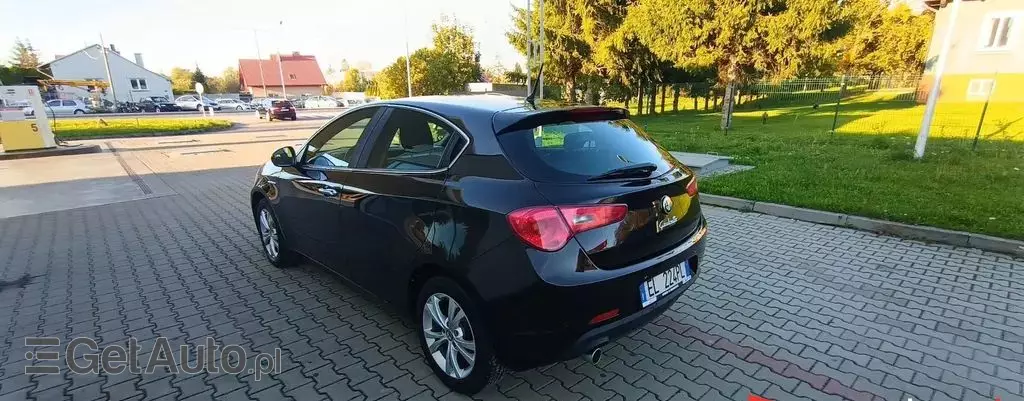 ALFA ROMEO Giulietta 