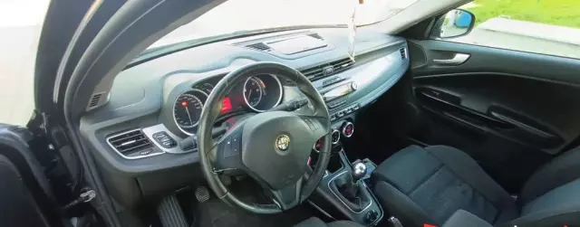ALFA ROMEO Giulietta 