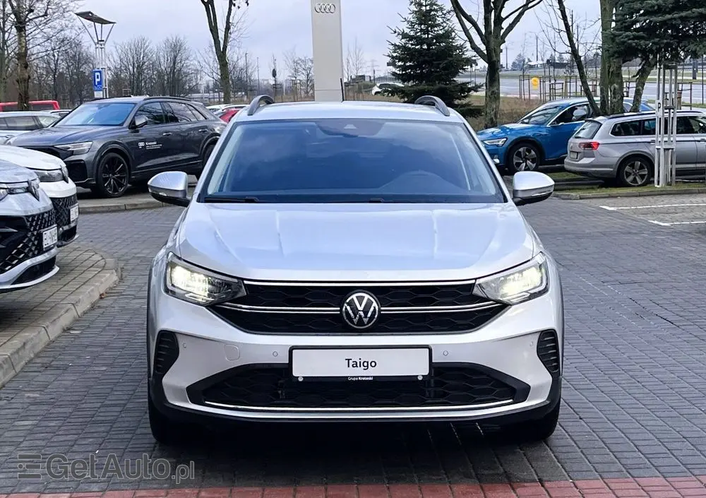 VOLKSWAGEN Taigo 1.0 TSI Life Plus