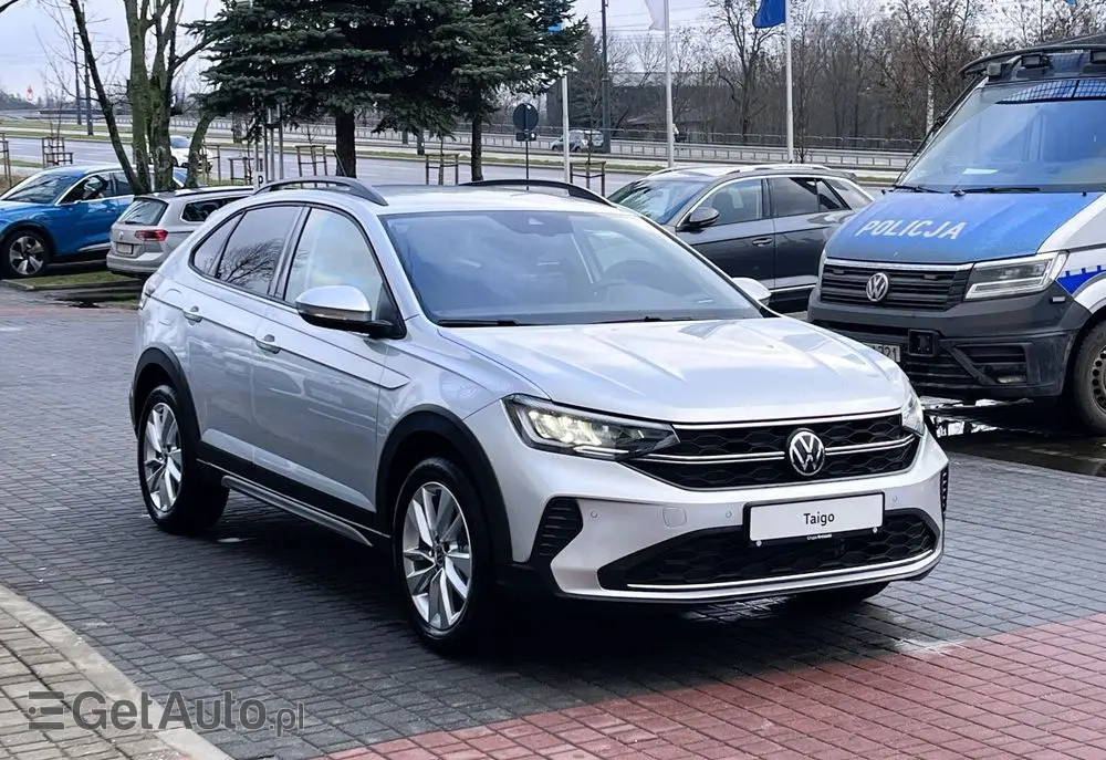 VOLKSWAGEN Taigo 1.0 TSI Life Plus